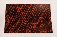 PG Blank AC Tortoise Tiger Stripe